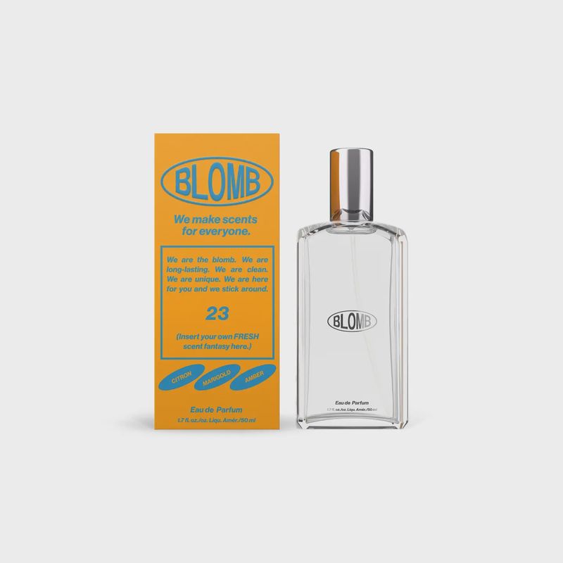 Blomb No. 23 Eau De Parfum