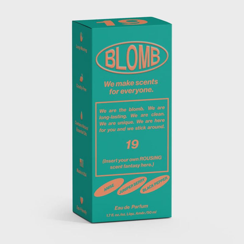 Blomb No. 19 Eau De Parfum