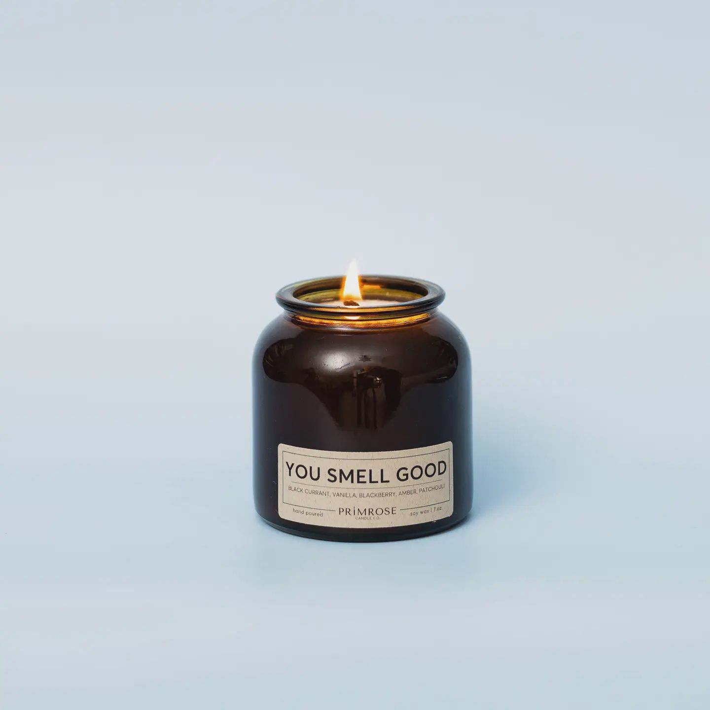 Set the Mood Candle