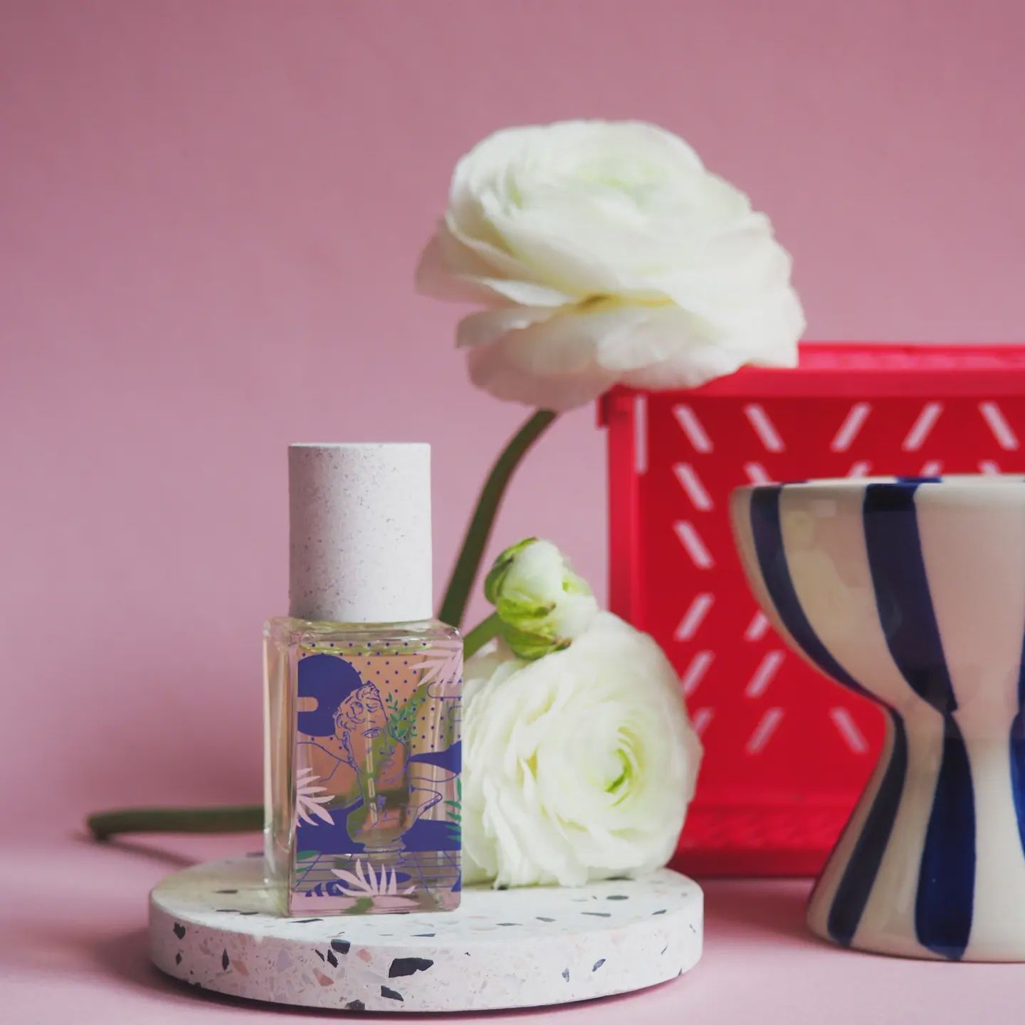 Hasard Bazar - Edp 15ml - An Oriental, Vanilla Scent