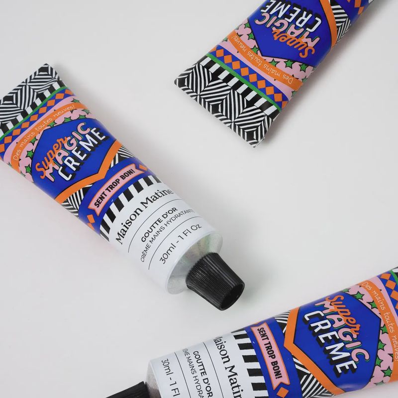 Goutte D'or - Hand Cream 30ml
