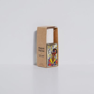 Warni Warni - Edp 15ml - A Floral, Spicy Scent