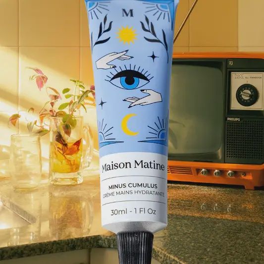 Minus Cumulus - Hand Cream