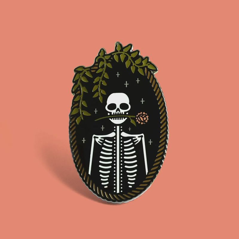 Jackie Pin