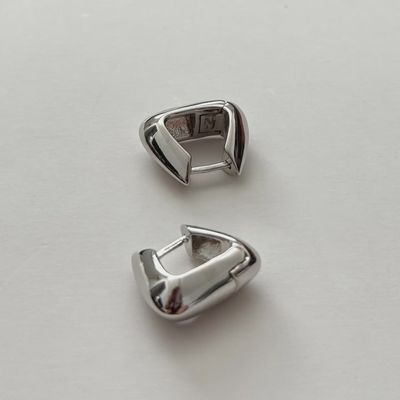 Pyramid Earrings