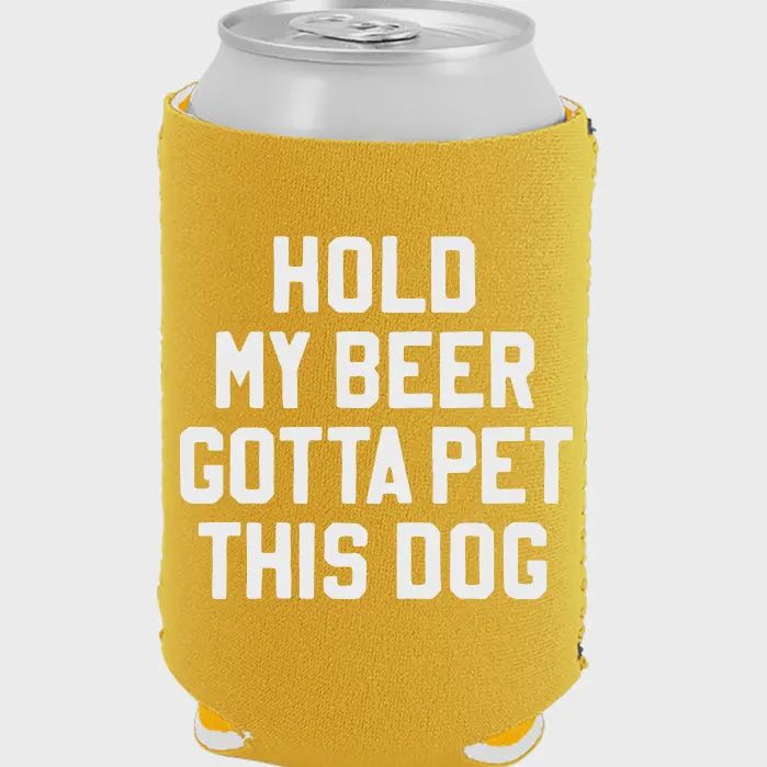 Hold My Beer...-Coozie