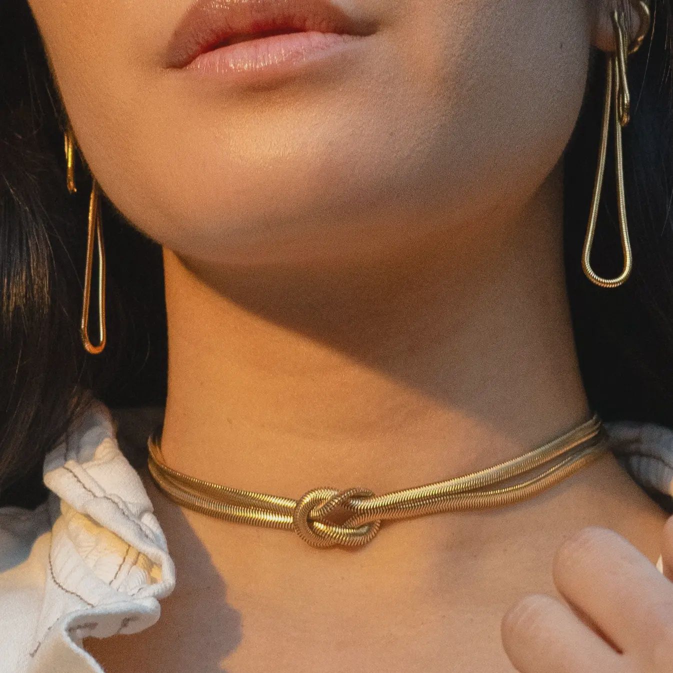 In the Loop Choker