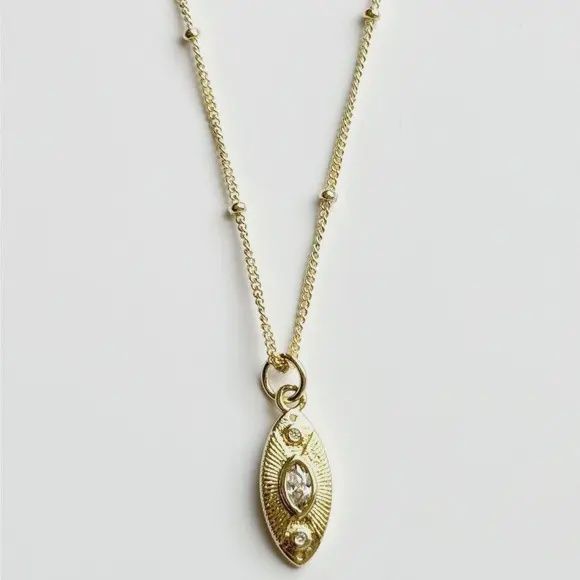 Third Eye Necklace