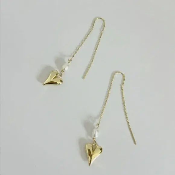 Amor Y Mar Earrings