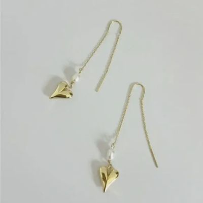 Amor Y Mar Earrings