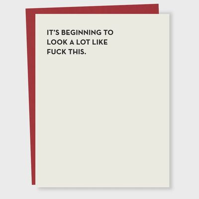 #946: Fuck This Card