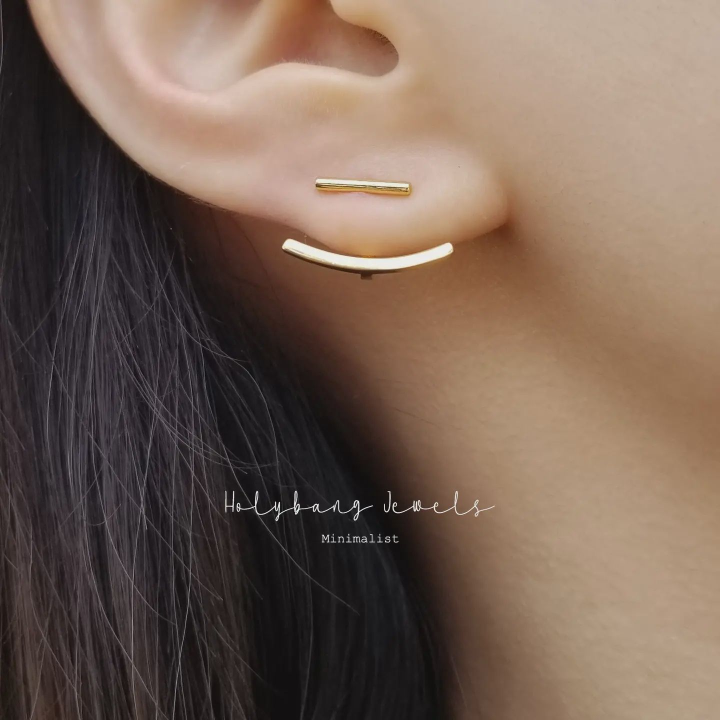 Bar Ear Jackets - E-ST1485