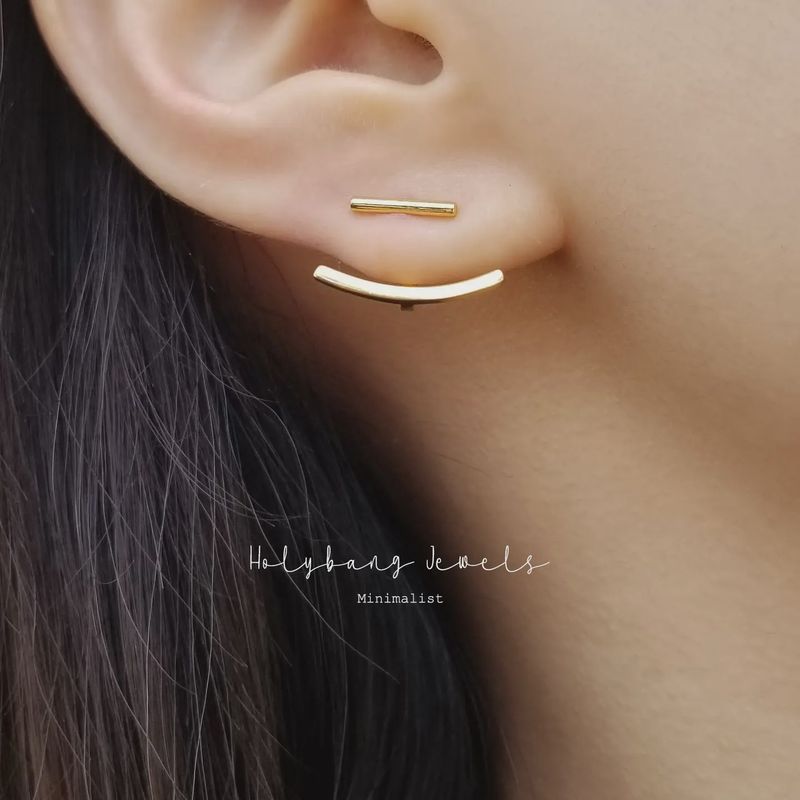 Bar Ear Jackets - E-ST1485