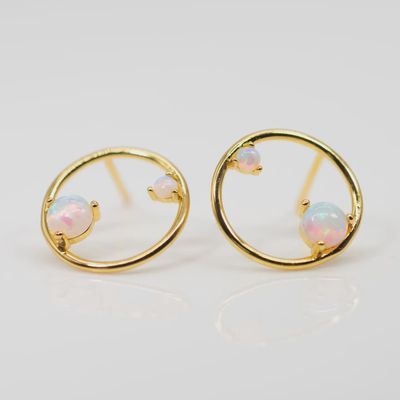Opal Double Disc