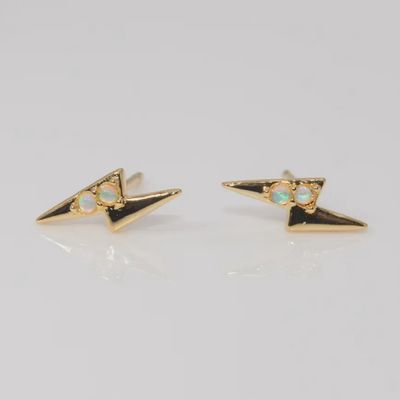 Opal Lighting Bolts