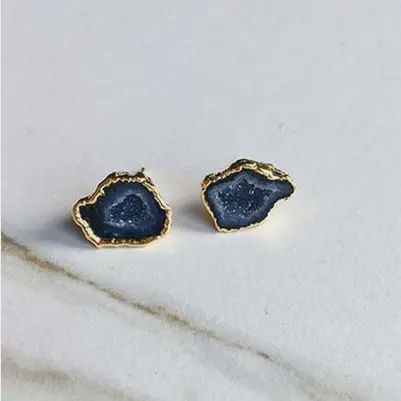 Geode Studs