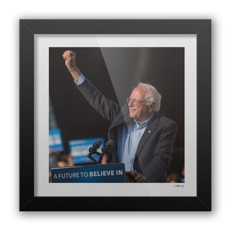 Bernie Sanders: A Future To Believe In