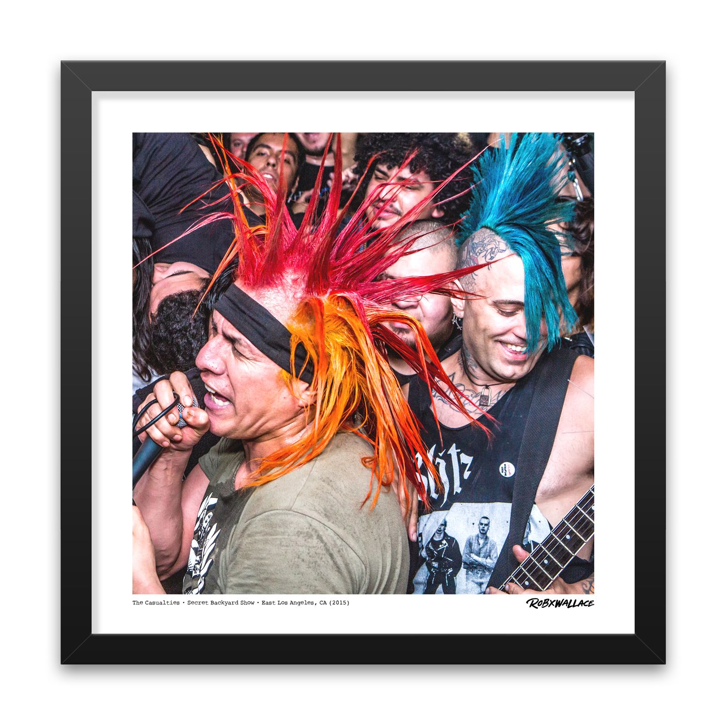The Casualties