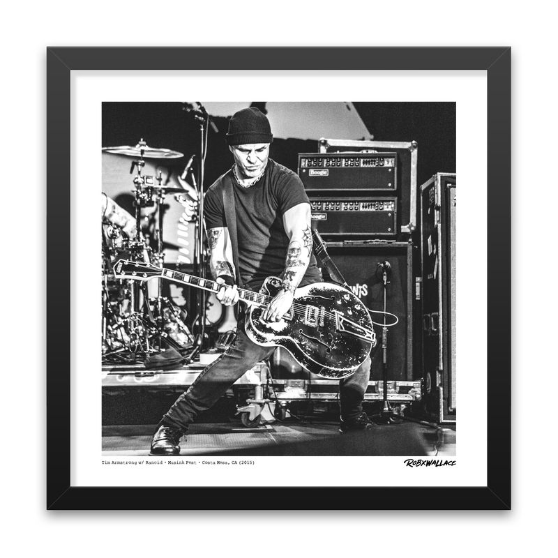 Tim Armstrong / Rancid