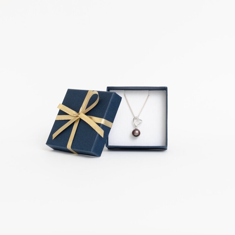 Sterling Silver Heart Pendant