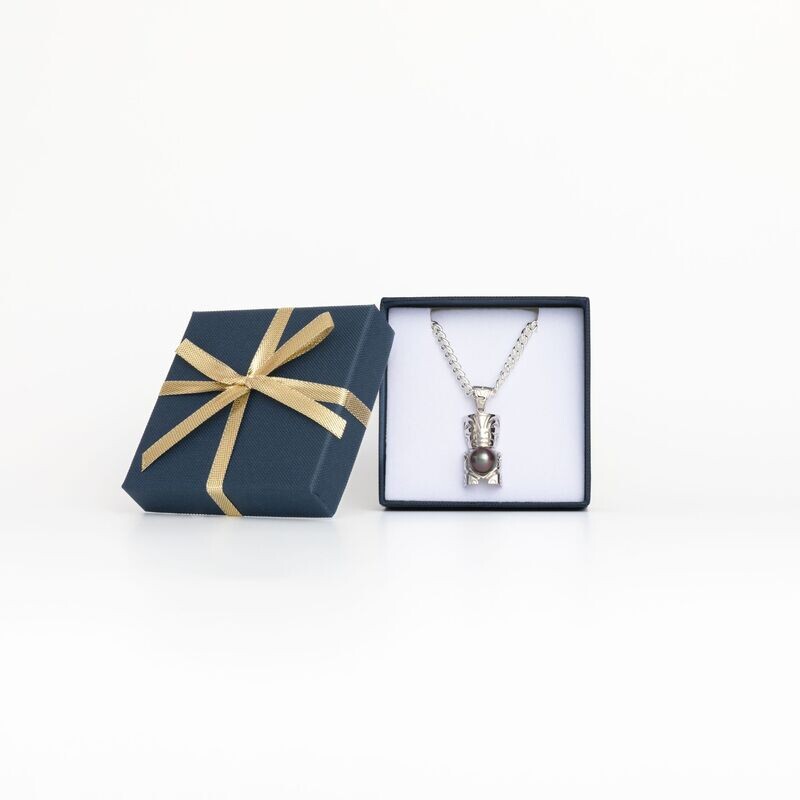 Tiki Pendant