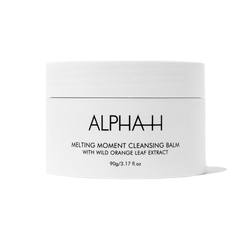 Alpha-H Melting Moment Cleansing Balm