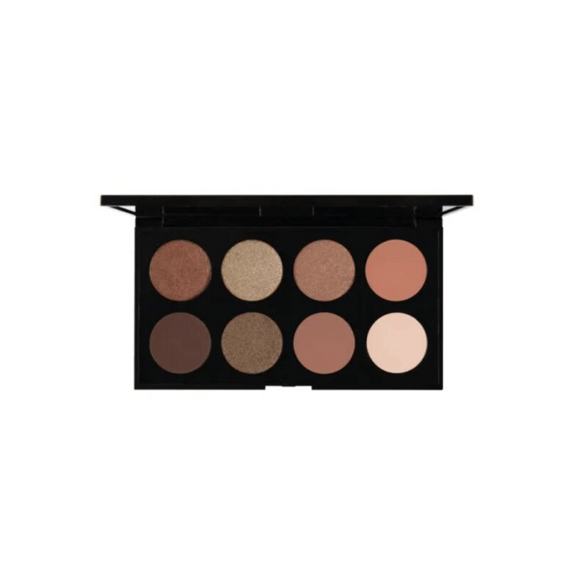Mii - Colour Play Eye Palette - Sizzling
