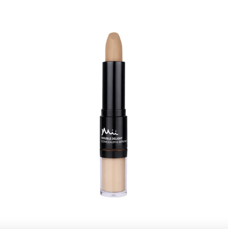 Mii Make Up - Double Delight Concealer & Serum