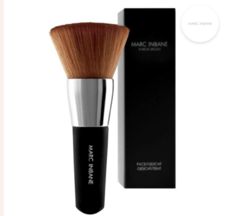 Marc Inbane kabuki brush