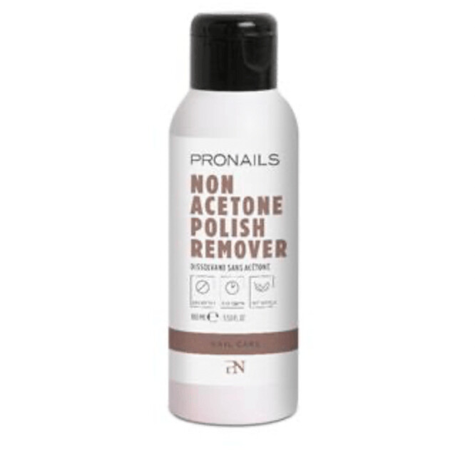 Pronails Non acetone polish remover