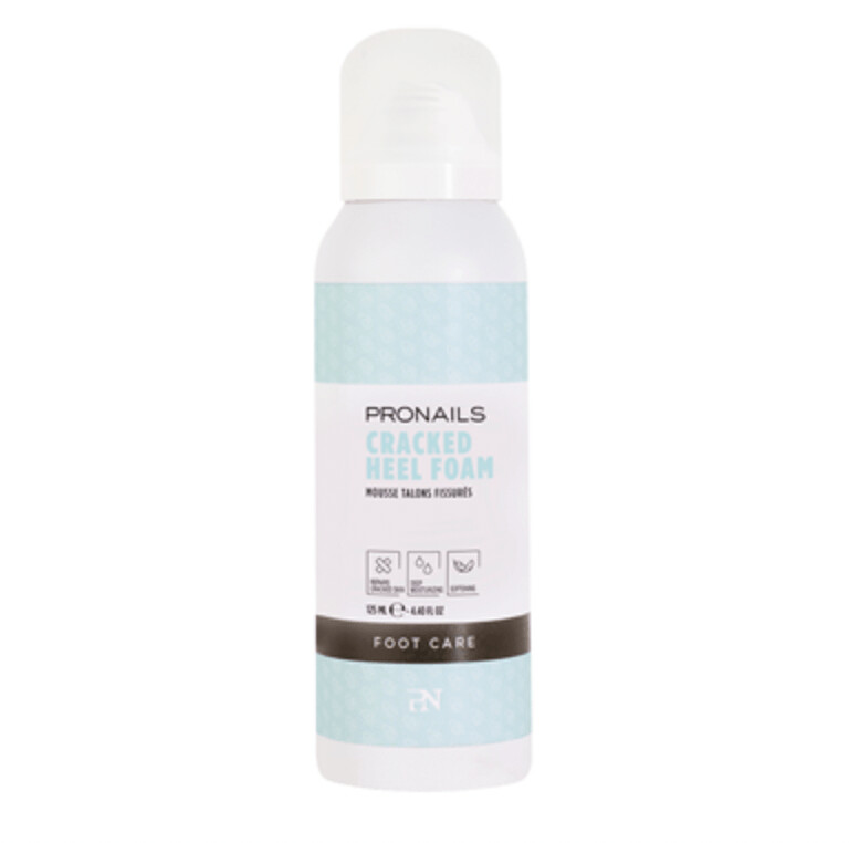 PRONAILS CRACKED HEEL FOAM 125 ML