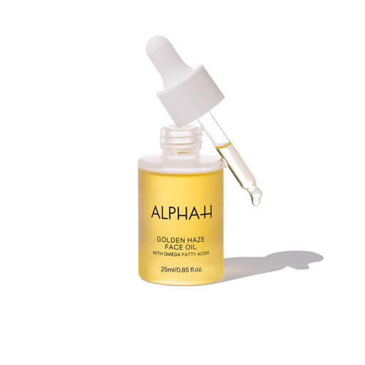 Alpha-H Golden Haze Face Oil (travel size) 10ml
