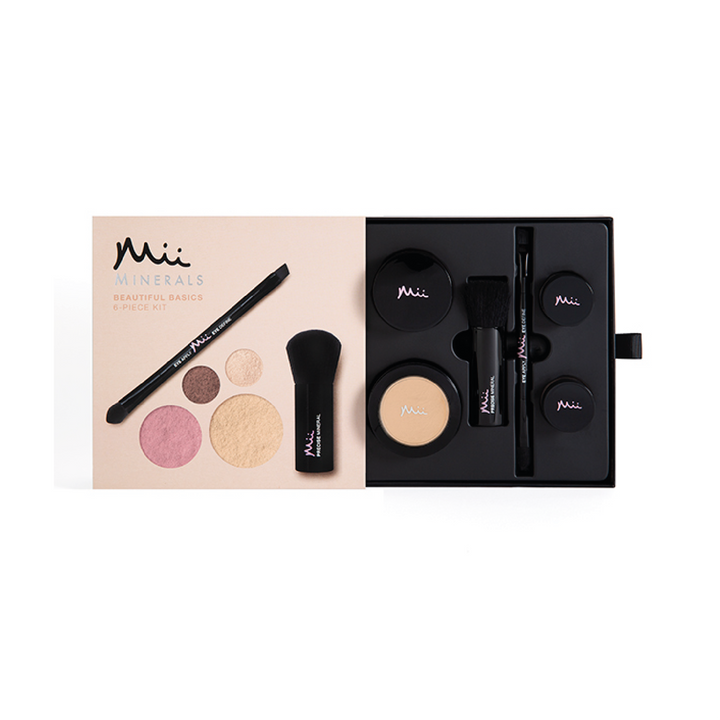 Mii - Mineral Beautiful Basics Kit nr 03 peach