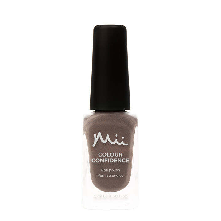 Mii - Colour Confidence Nail Polish Completely Content