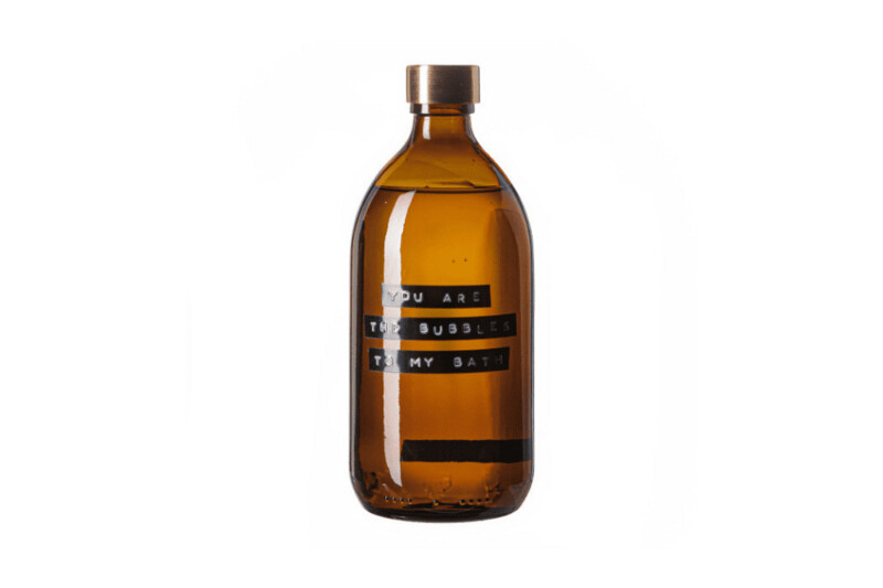 Wellmark Badzeep 500ml 'YOU ARE THE BUBBLES TO MY BATH'