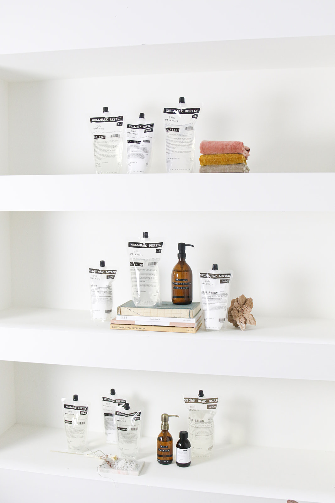 Wellmark Refill sanitiser 500ml