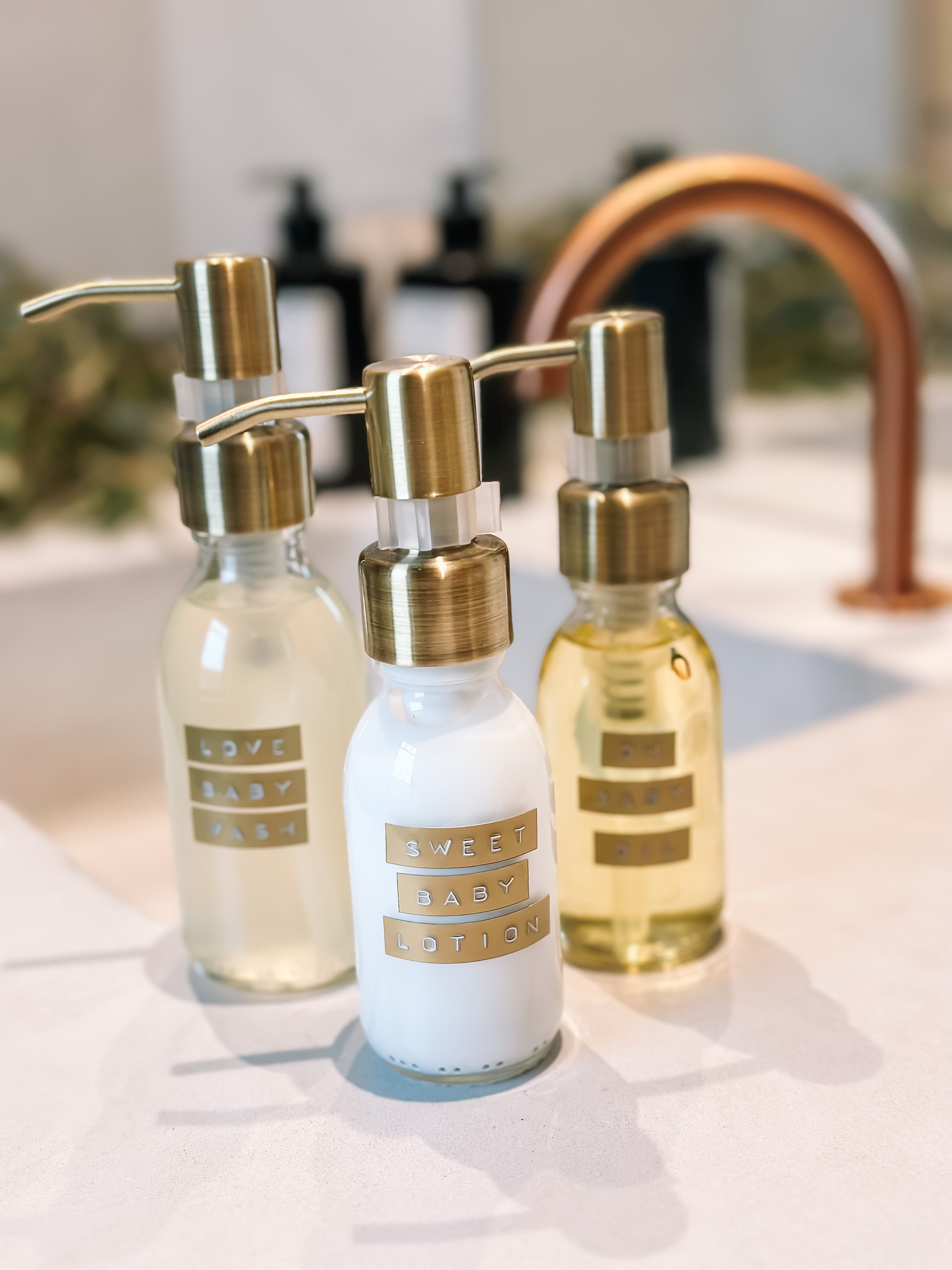 Wellmark Sweet baby Lotion  100ml 'OH MY BABY'