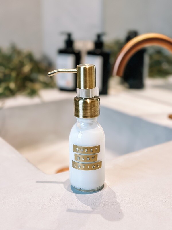 Wellmark Sweet baby Lotion  100ml 'OH MY BABY'