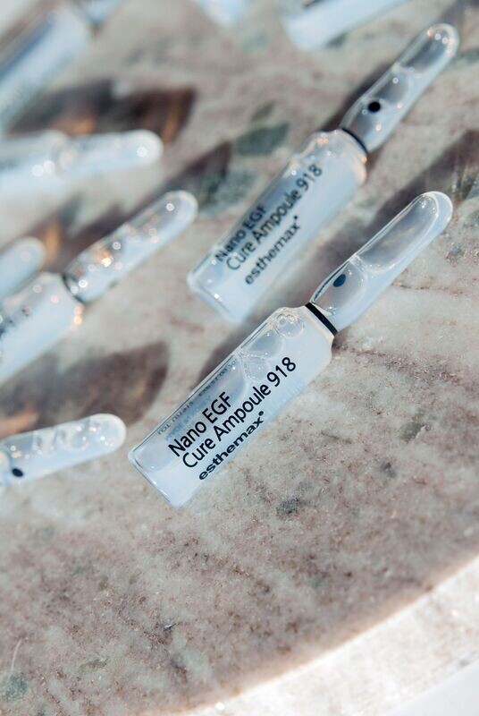 Esthemax -Ceramide Cure Ampullen (10 x 2 ml)