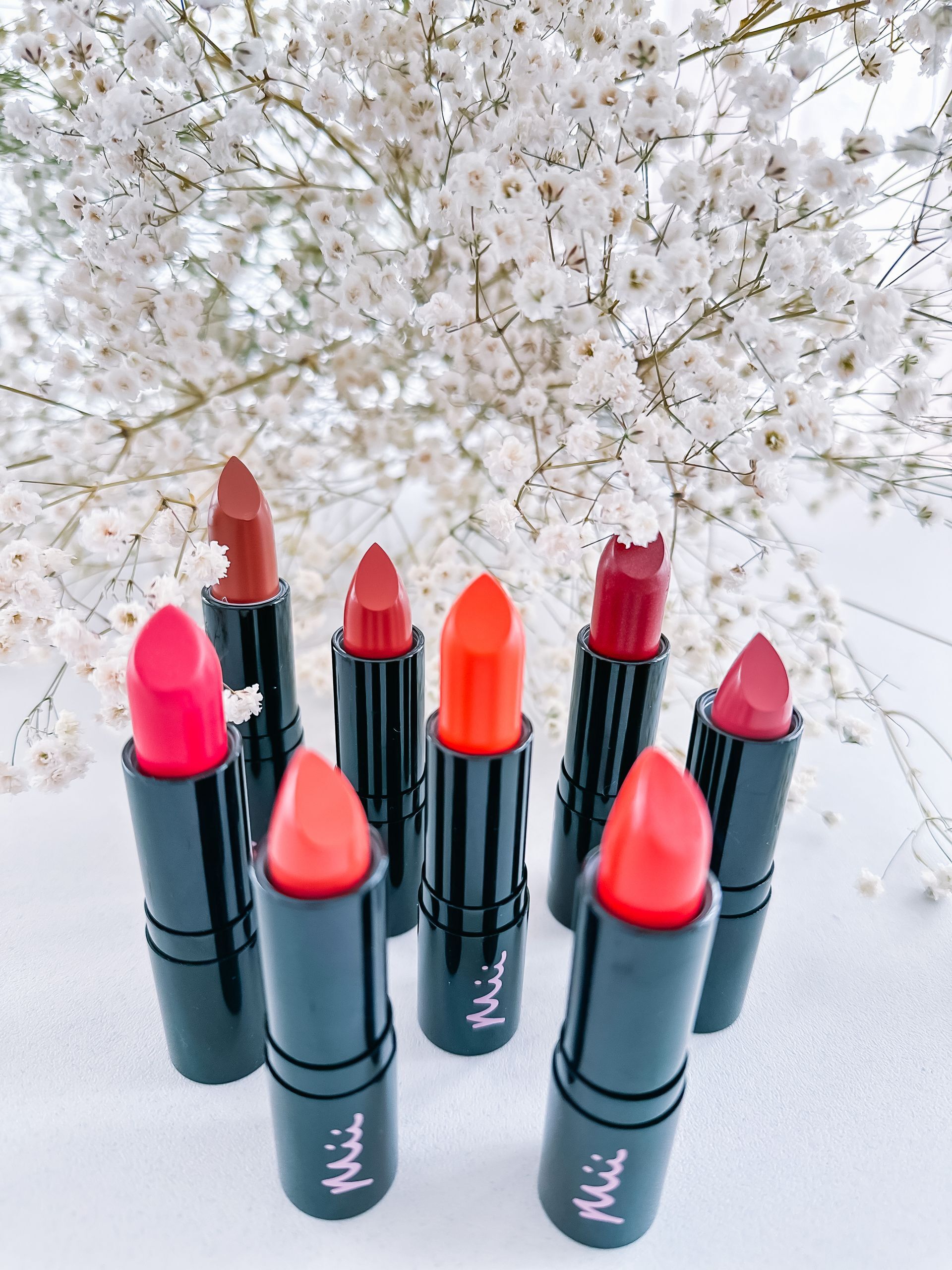 Mii - Moisturising Lip Lover - 01