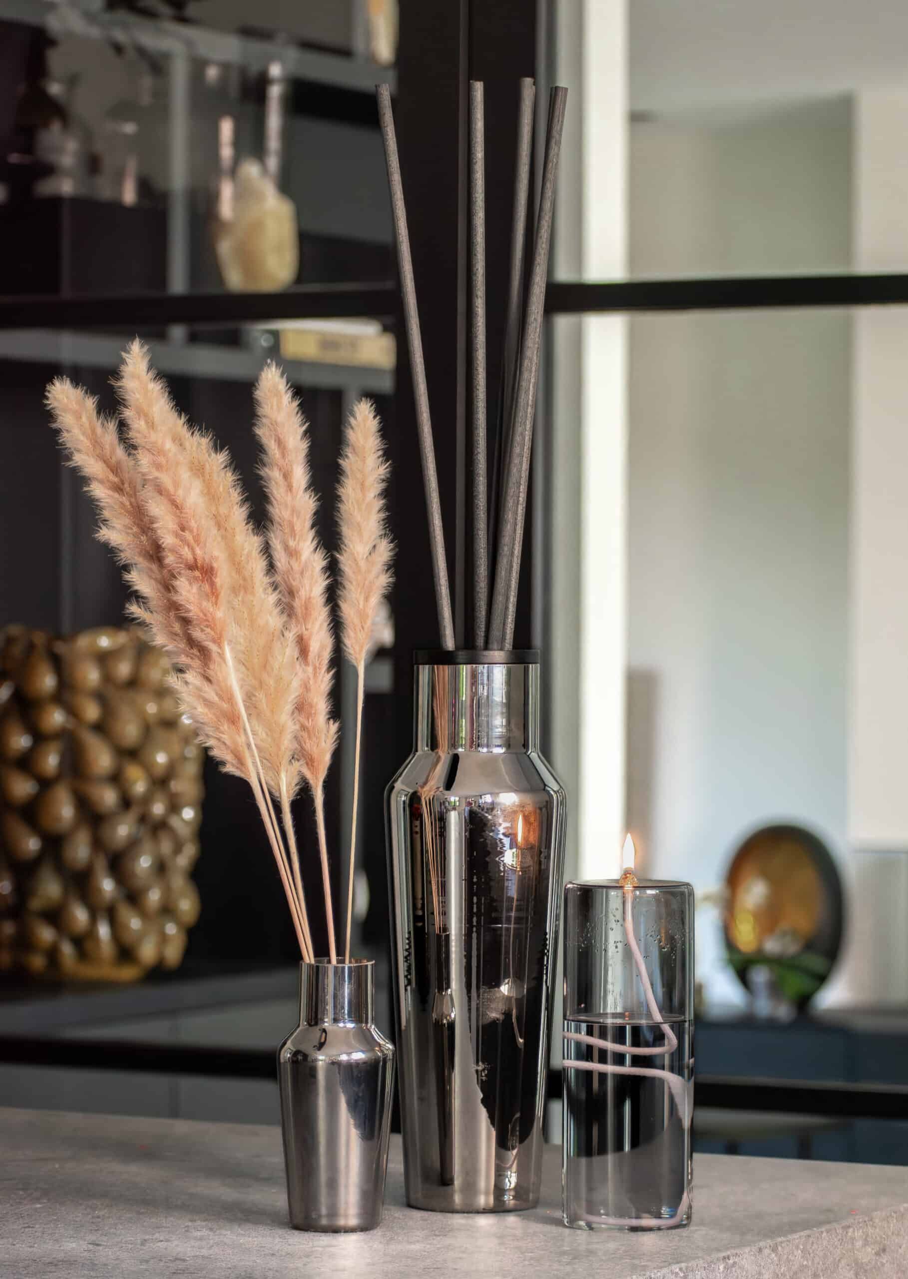 Wellmark geurstokjes brave night 1L