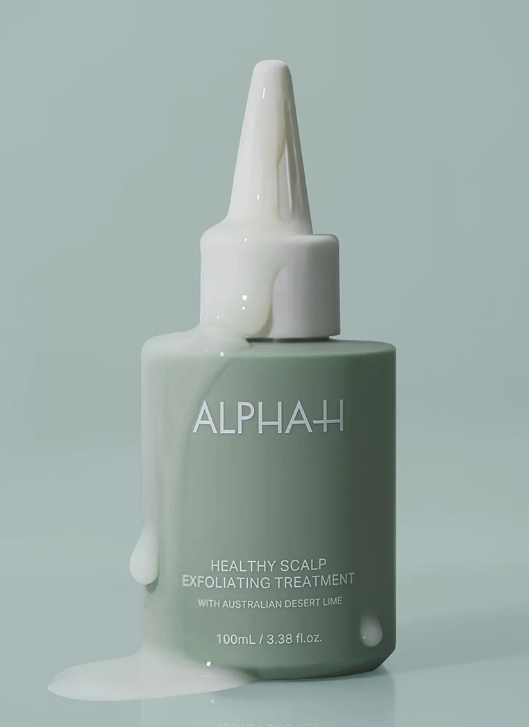 Alpha-h Healthy Scalp Exfoliating Treatment