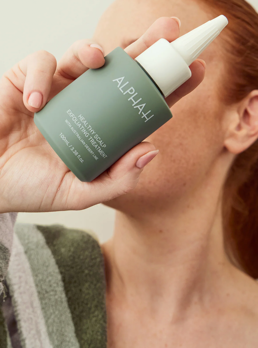 Alpha-h Healthy Scalp Exfoliating Treatment