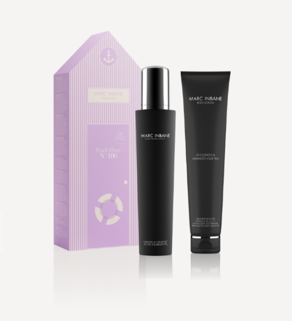 PROMO marc inbane tanning mousse