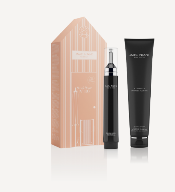 PROMO marc inbane Perle de soleil
