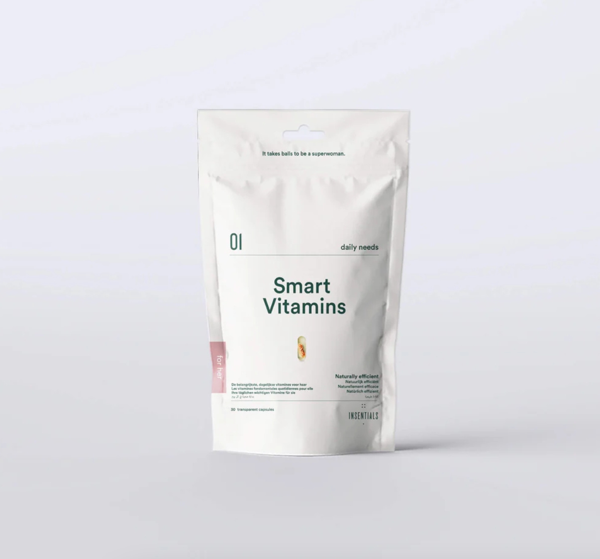 Insentials Smart Vitamins for her