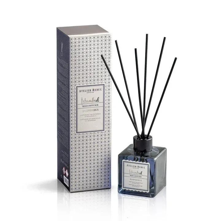 Atelier Rebul - Istanbul Bosphorus Geurstokjes 120ml