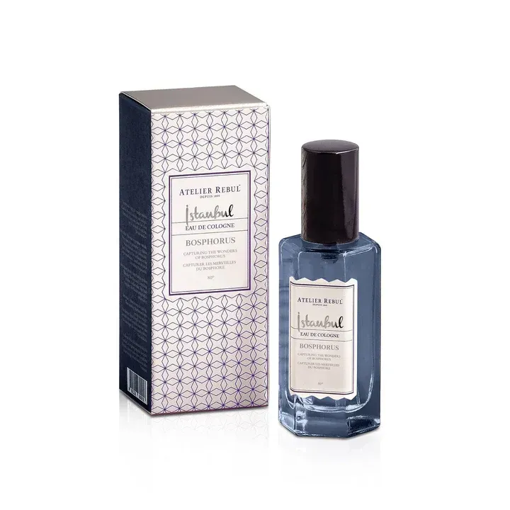 Atelier rebul - Istanbul Bosphorus Eau de Cologne 25ml