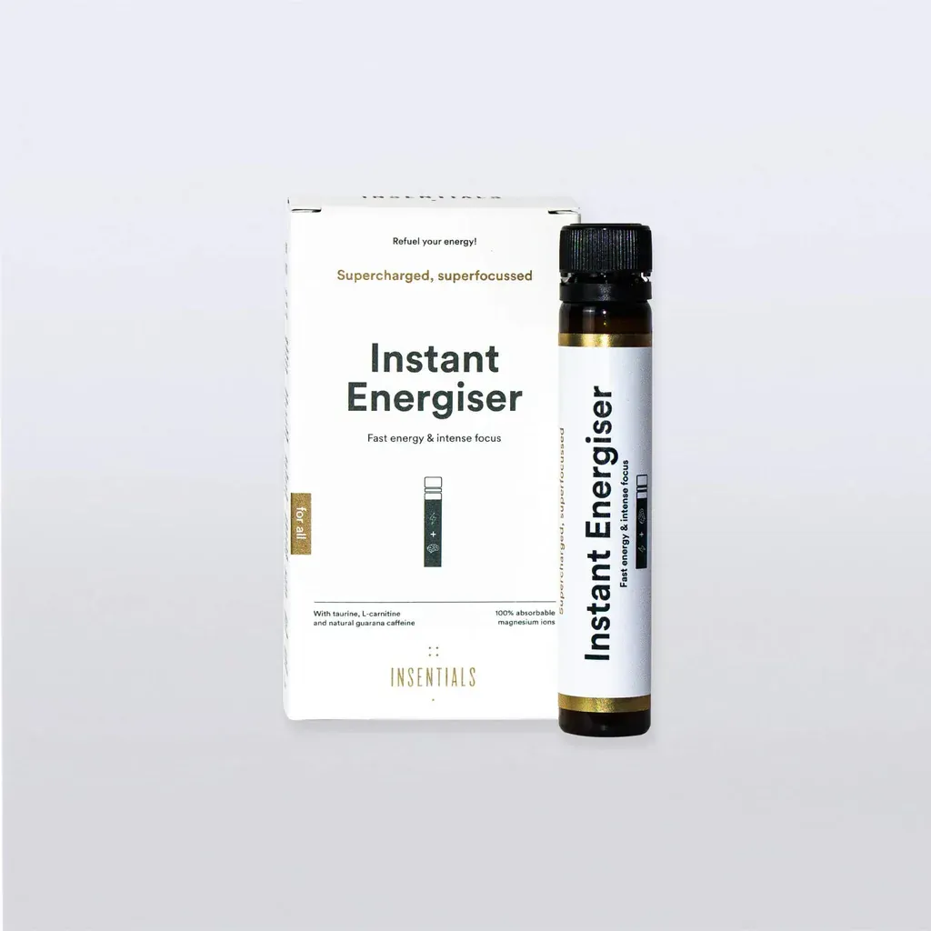 Instant Energiser Shot (6 stuks)