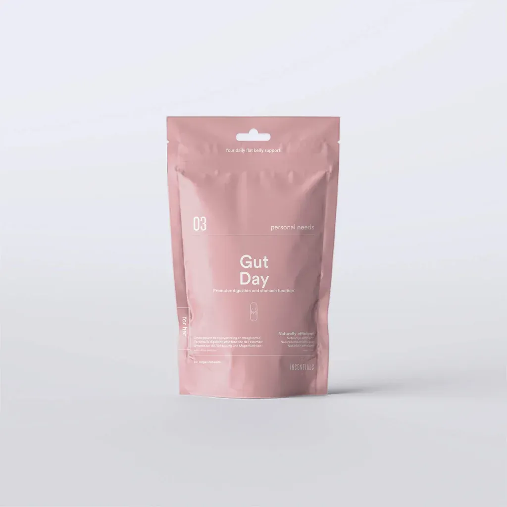 Insentials - Gut Day